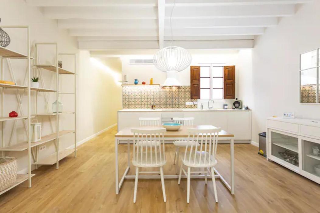 Cream Homes La Rambla, Turismo De Interior Palma de Mallorca Exterior photo
