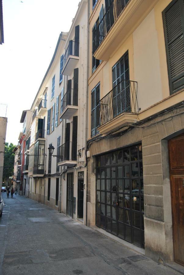 Cream Homes La Rambla, Turismo De Interior Palma de Mallorca Exterior photo