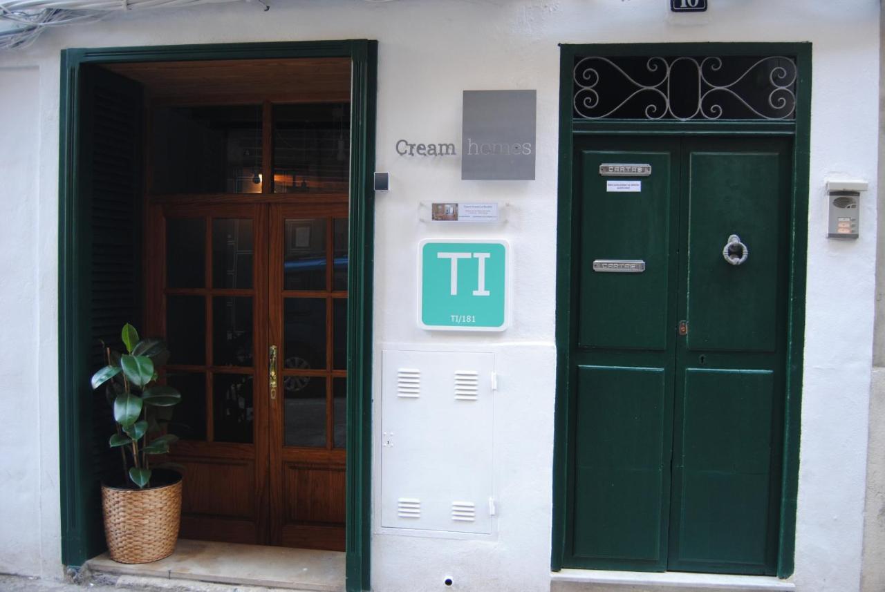 Cream Homes La Rambla, Turismo De Interior Palma de Mallorca Exterior photo