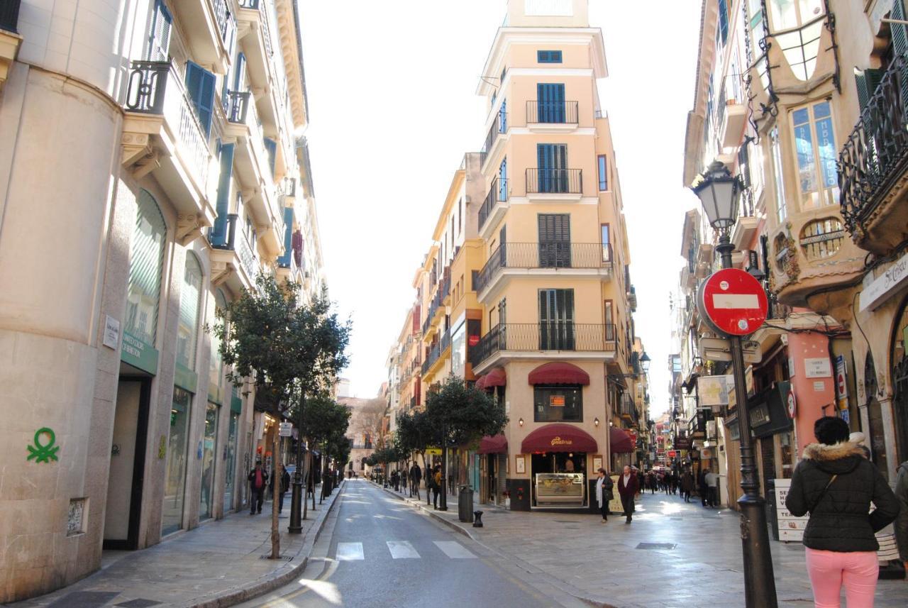 Cream Homes La Rambla, Turismo De Interior Palma de Mallorca Exterior photo